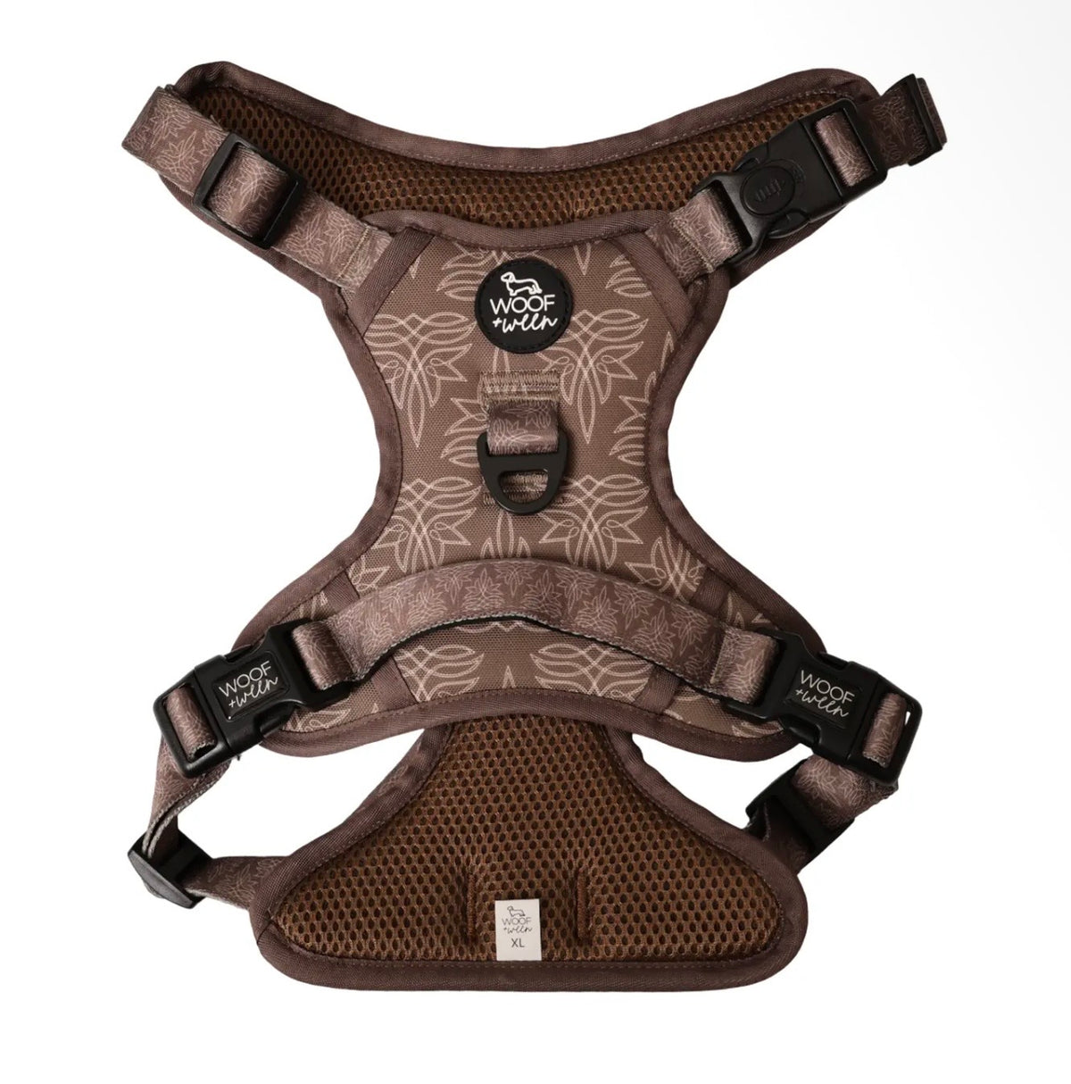 Step-in Large Dog Harness - Western