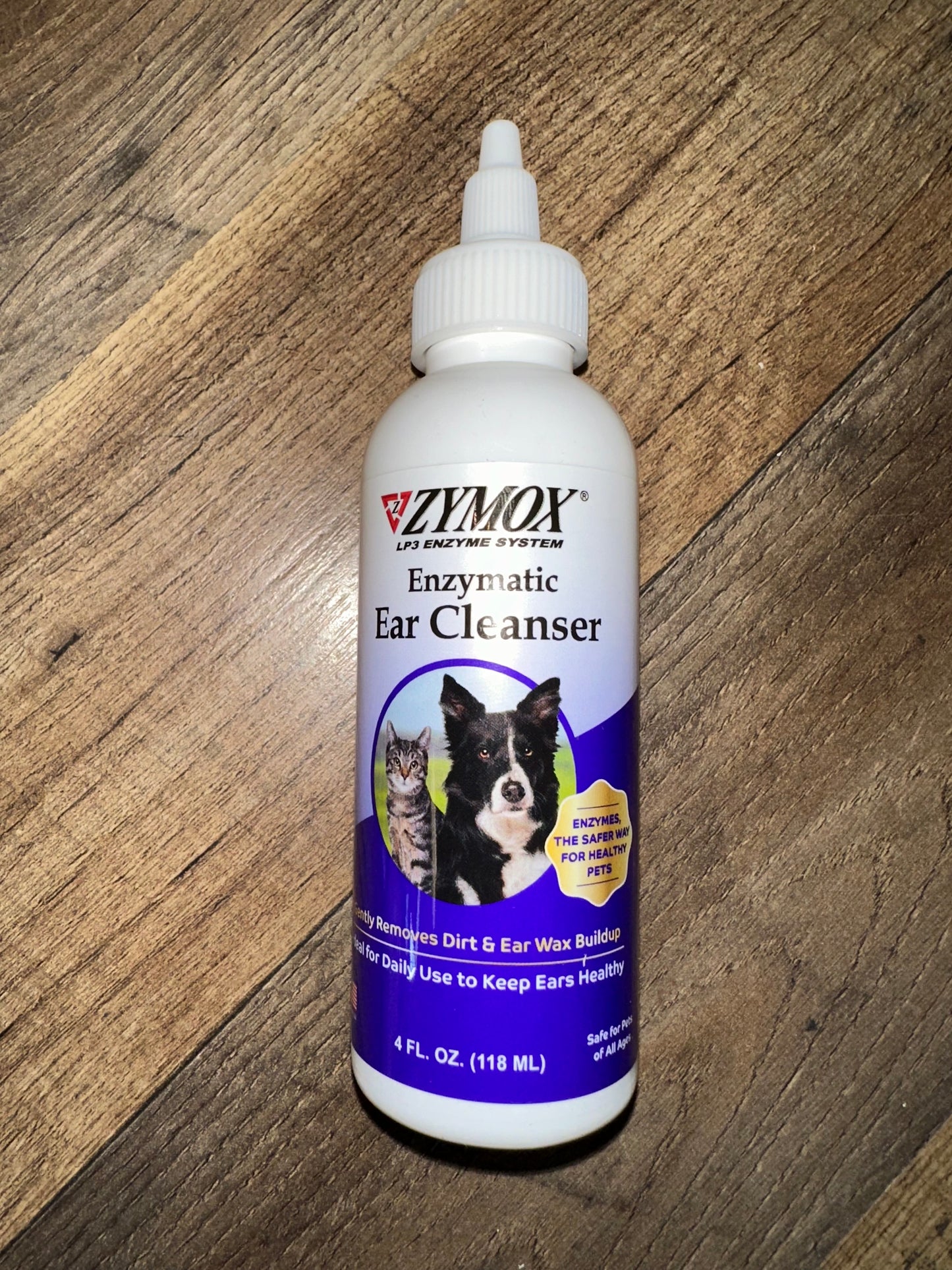 Zymox Enzymatic Ear Cleanser