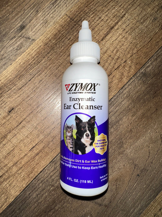 Zymox Enzymatic Ear Cleanser