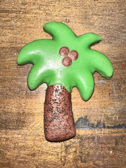 Palm Tree Gourmet Dog Treat