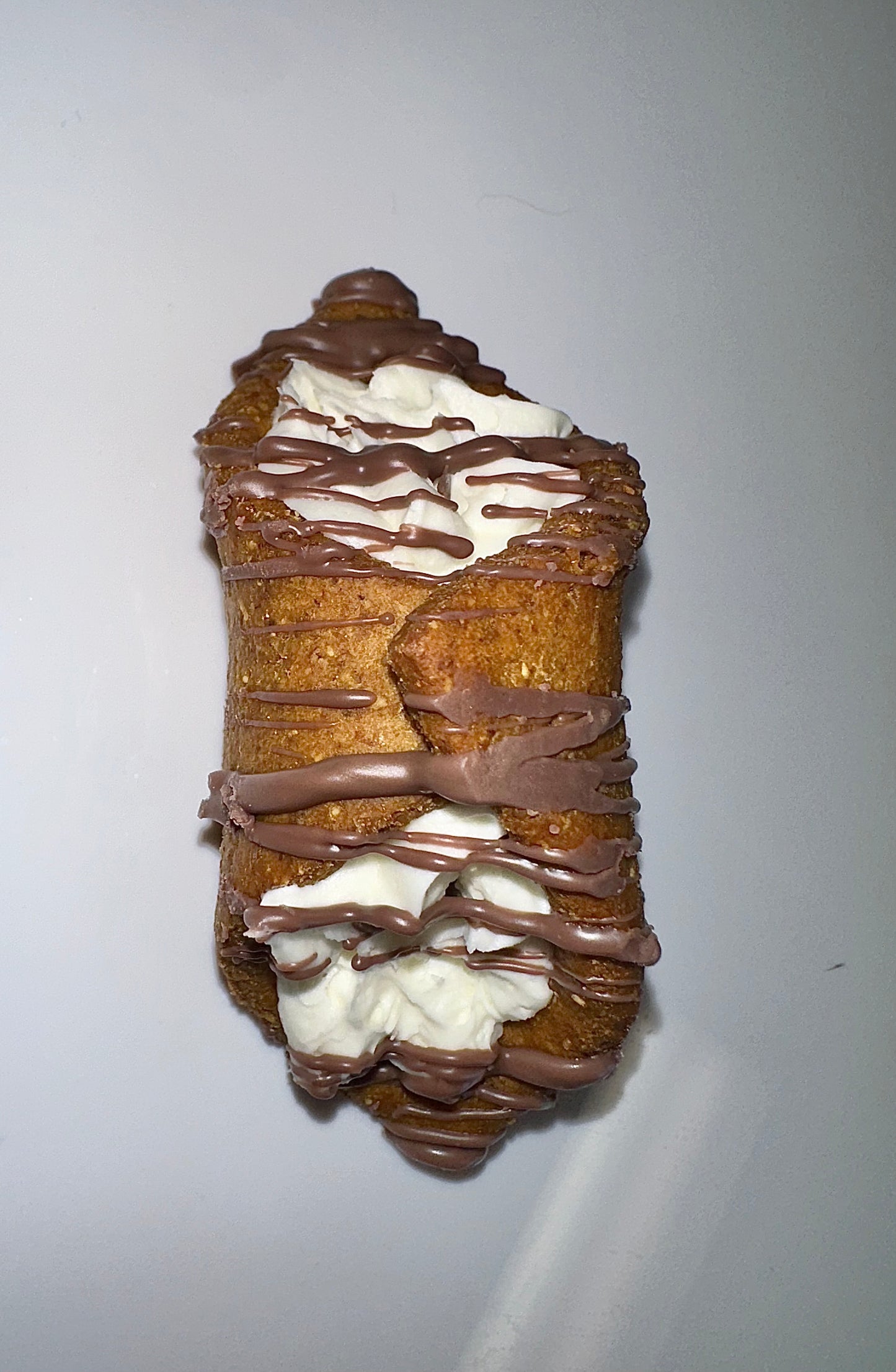 Corgi Cannoli - Mini Gourmet Dog Treat