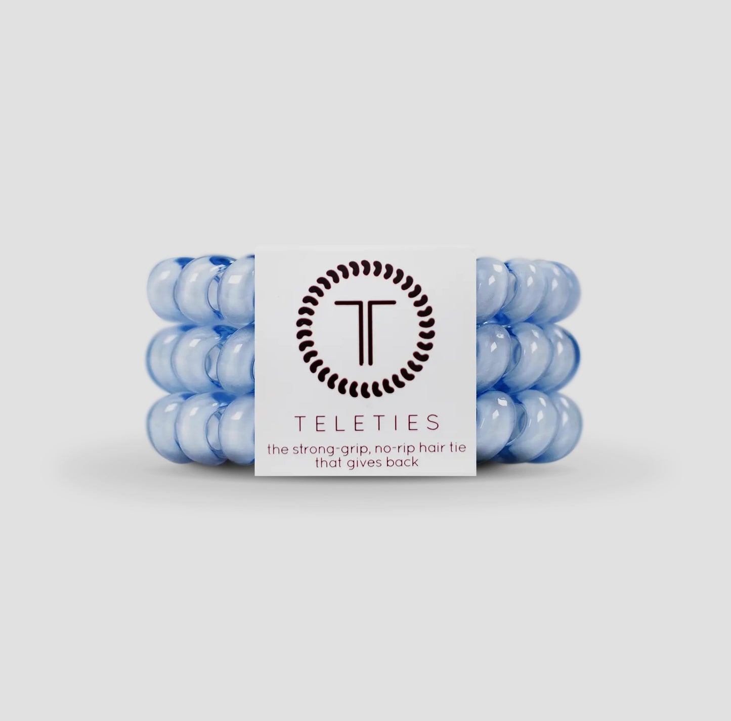 Teleties - Washed Denim - Large