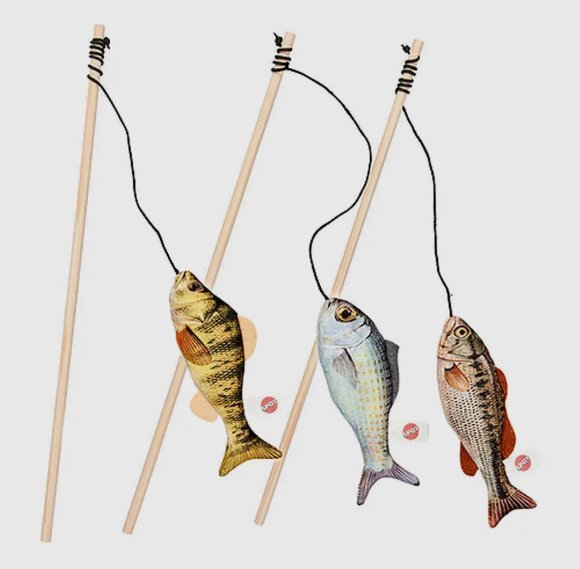 Ethical Gone Fishin’ Teaser Cat Wand