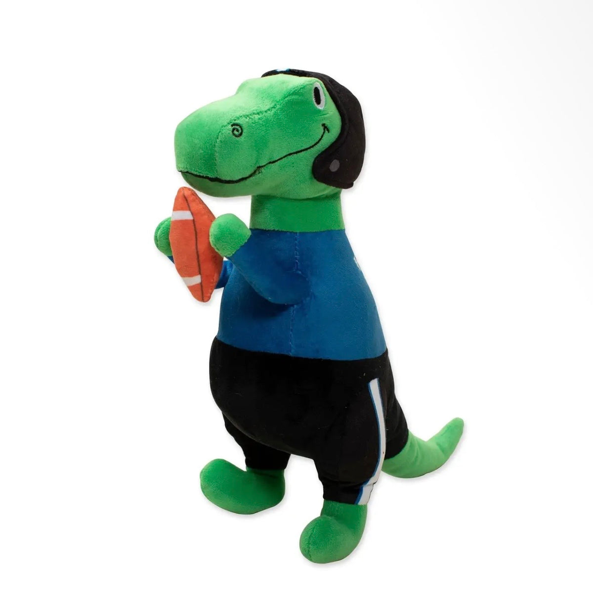 Hustle, Hit, Never Quit Plush Dog Toy