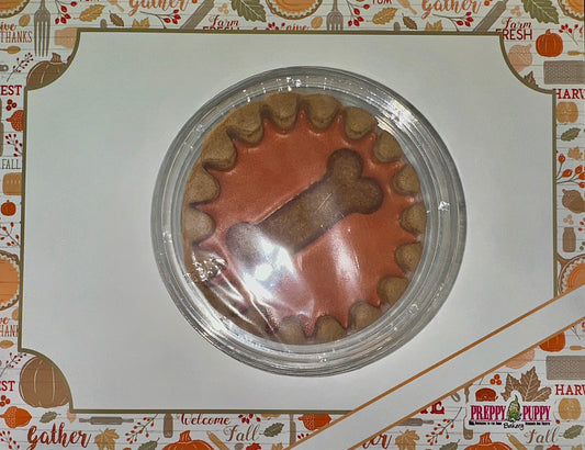 Doggie Pumpkin Pie