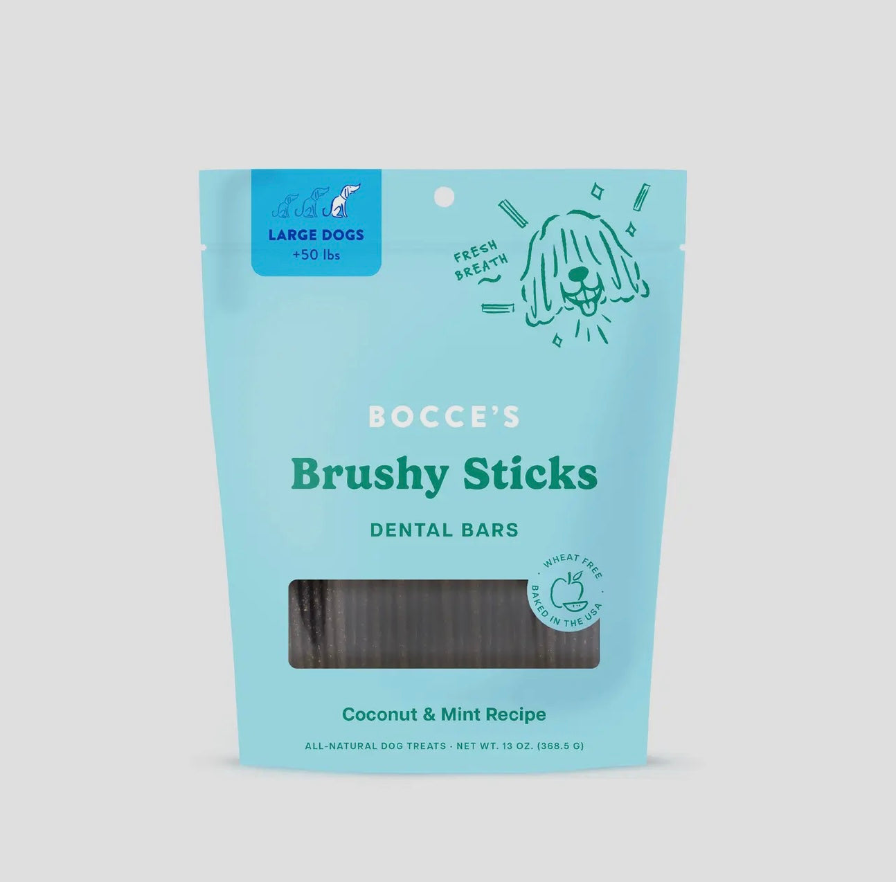 Brushy Sticks Dental Bars