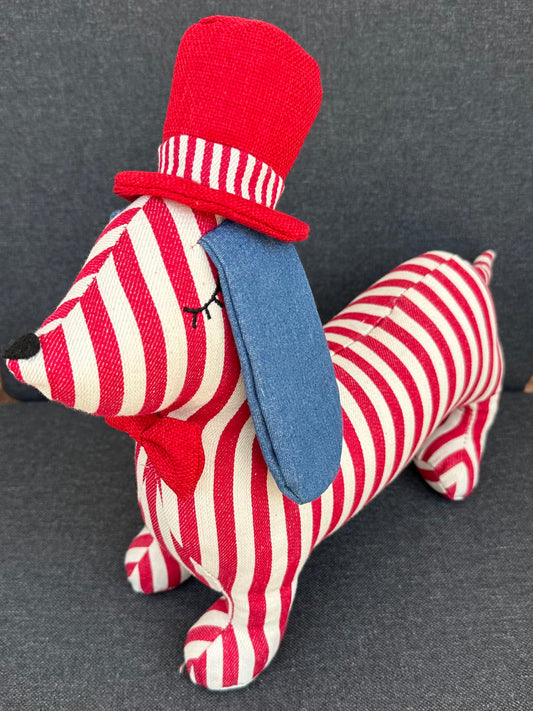 Americana Weenie Decor