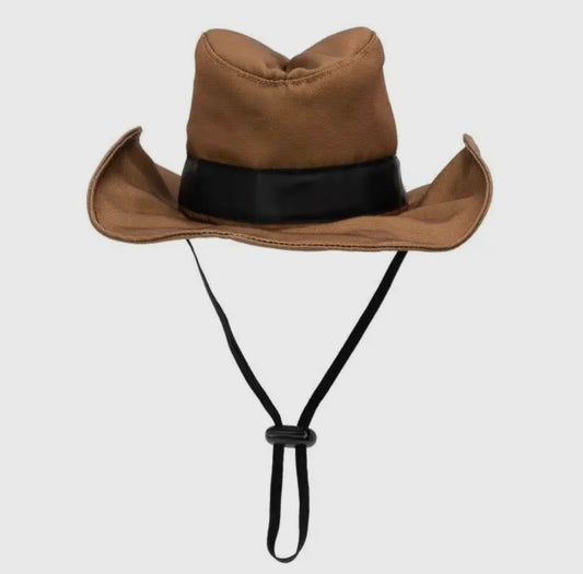 Cowboy & Cowgirl Pet Hat