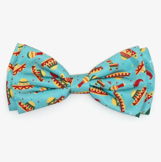 Cinco De Mayo Bow Tie