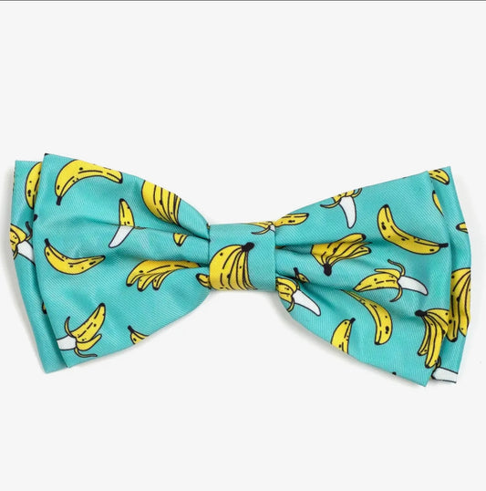 Go Bananas Bow Tie
