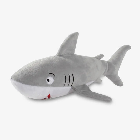 Plush Dog Toy - Shark Week