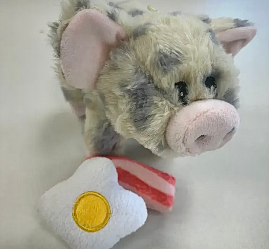 Roundy Speckled Piggy