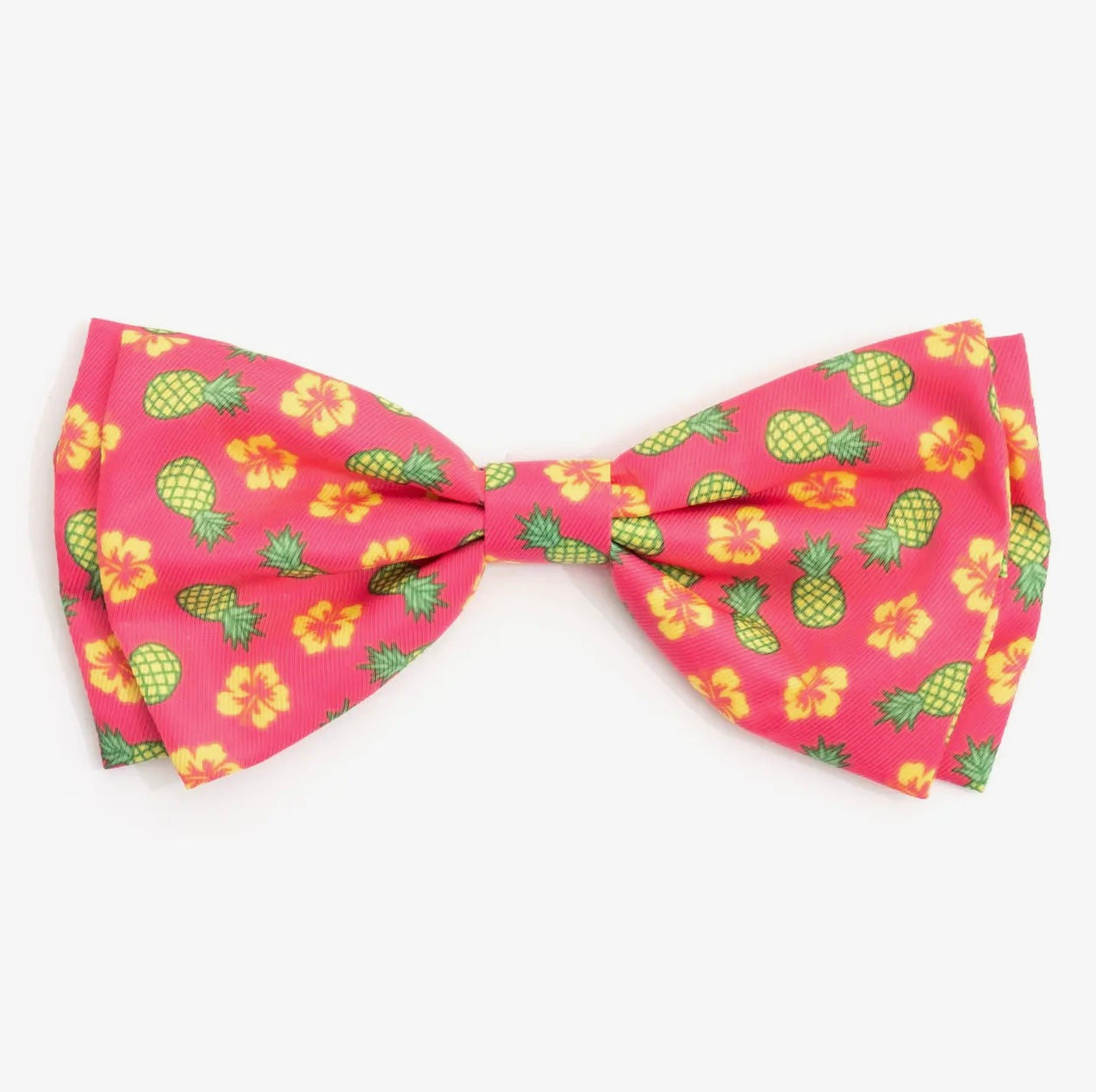 Pineapples Bow Tie