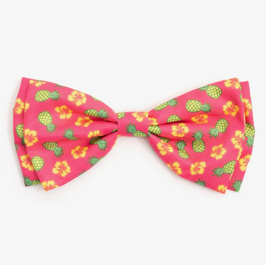 Pineapples Bow Tie
