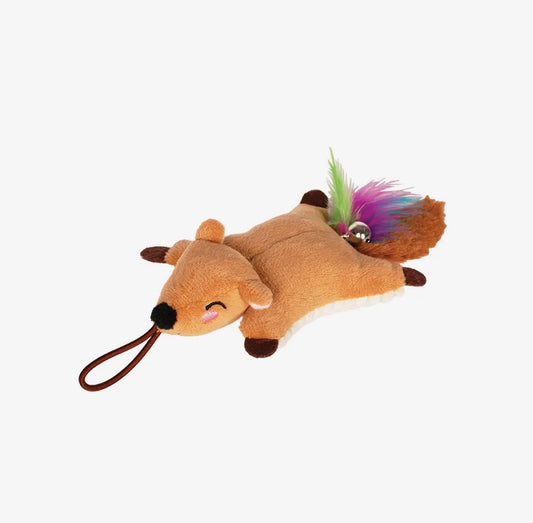 Catch Me Flyin Launcher Cat Toy