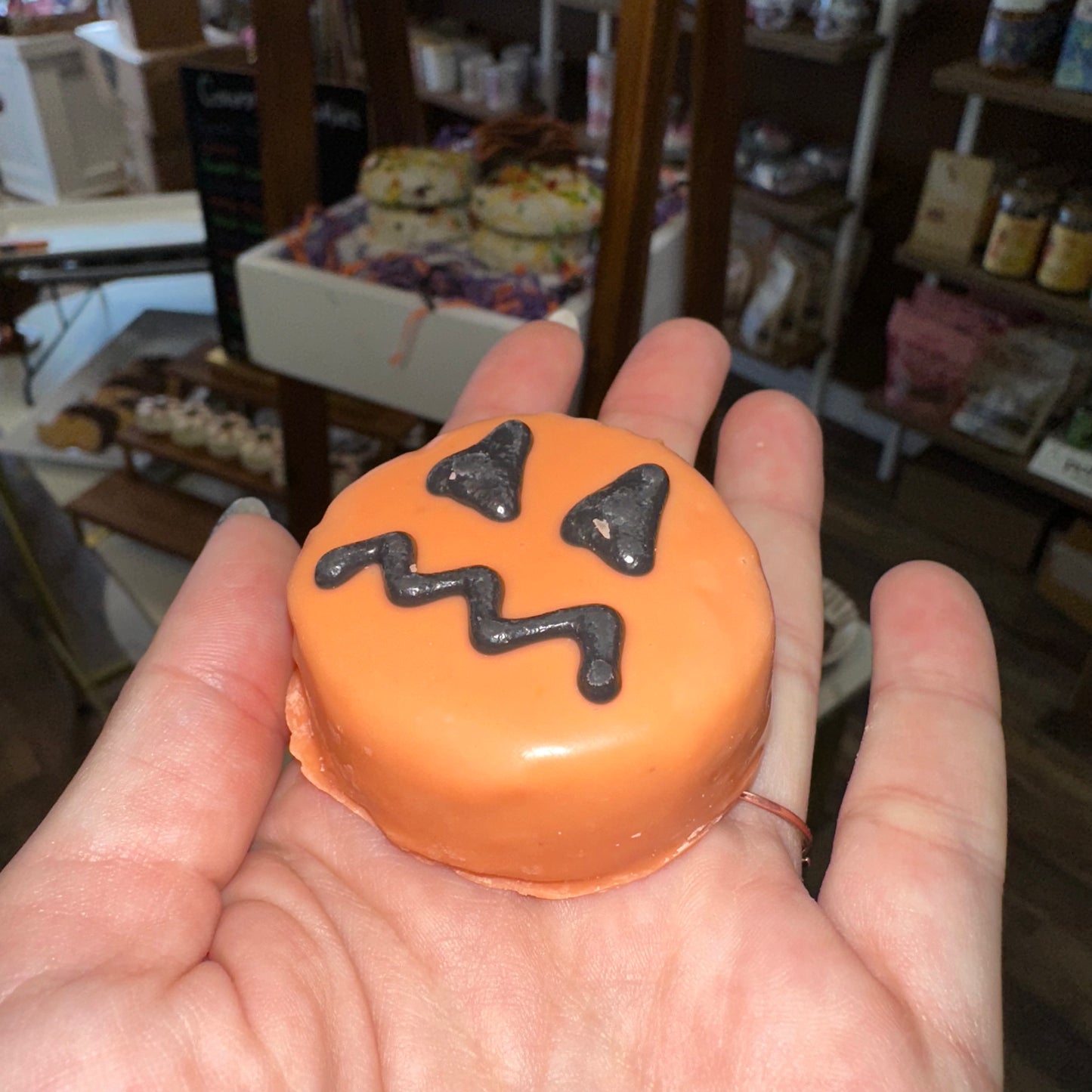 Jack O’ Dog Truffle