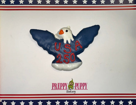American Eagle—USA 250 Gourmet Dog Treat