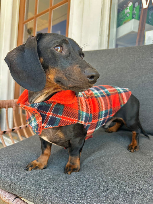 Fargo Fleece Jacket