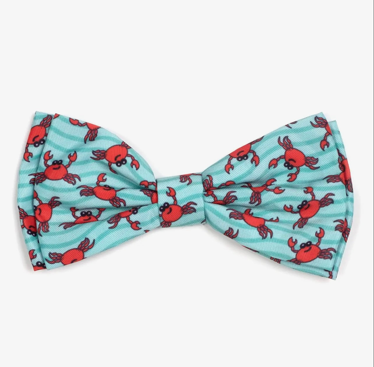 Crabs Bow Tie
