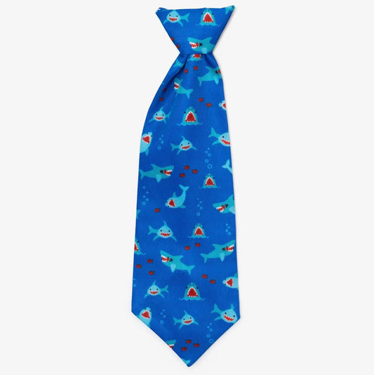 Chomp Neck Tie