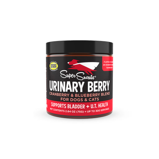 Super Snouts Urinary Berry
Bladder 75 gm