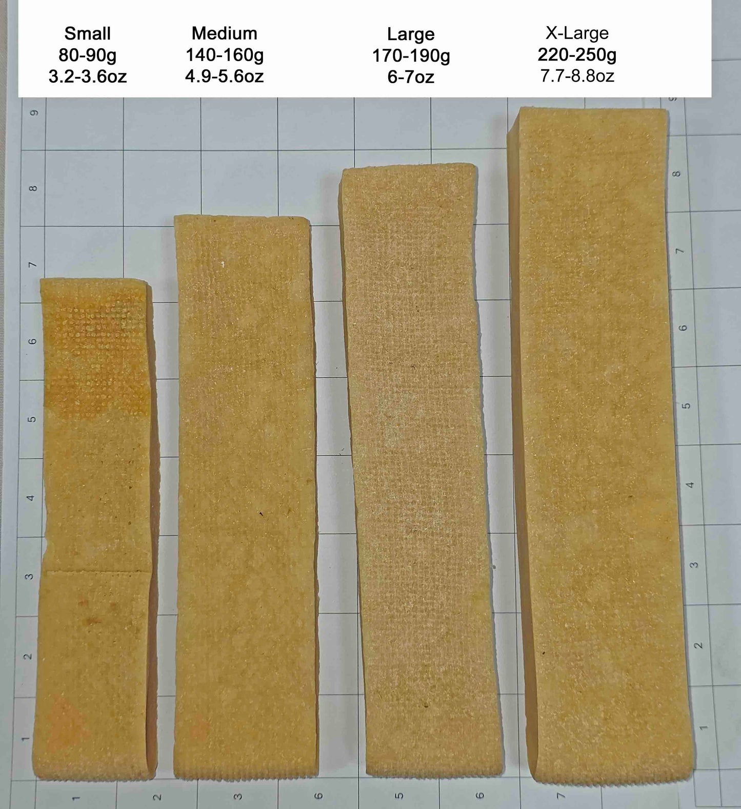 Dog Cheese Chew - Pumpkin Himalayan Yak 3.5oz 100g