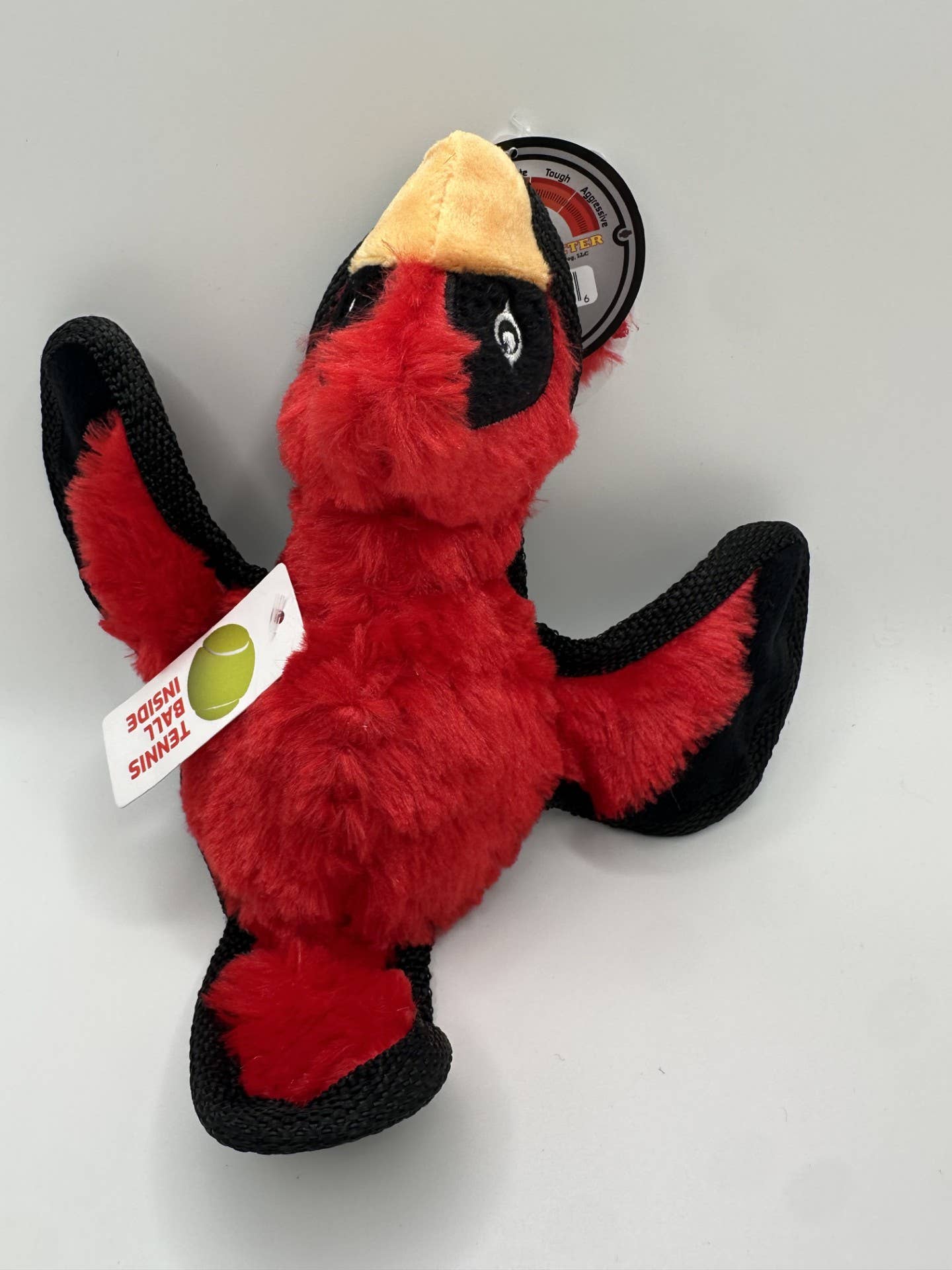 Ruffian Yard Bird Cardinal