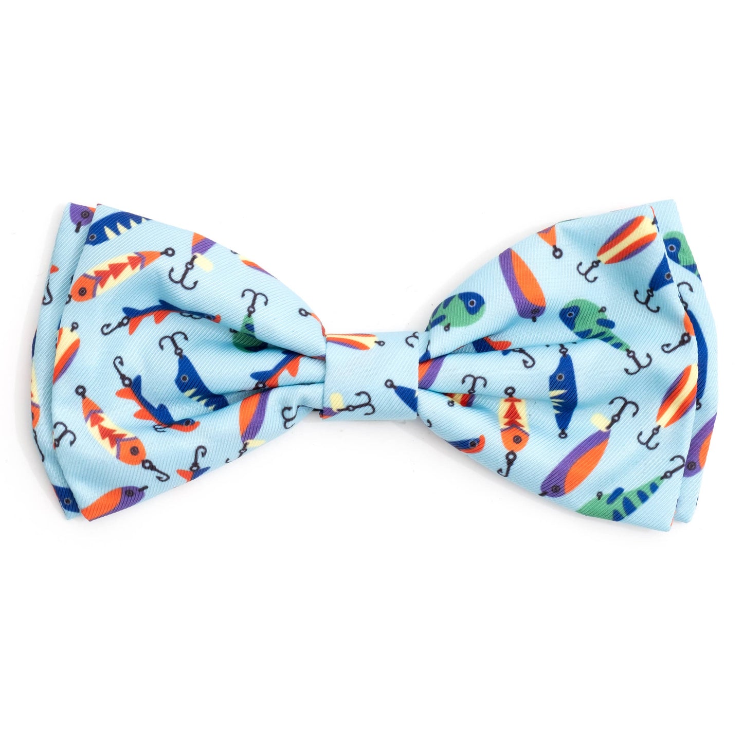 Gone Fishin' Bow Tie