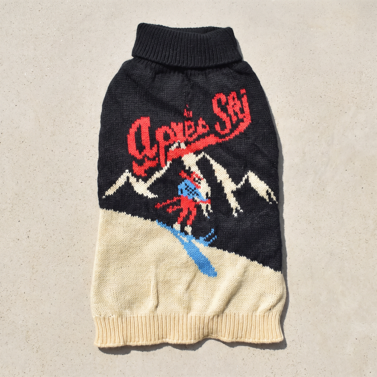 Apres Ski Sweater