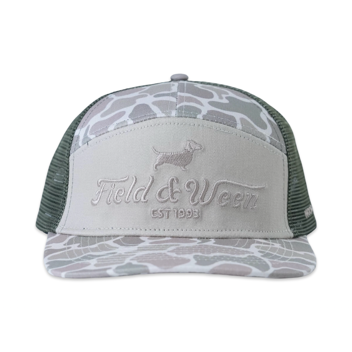 Dachshund Hat - Duck Camo