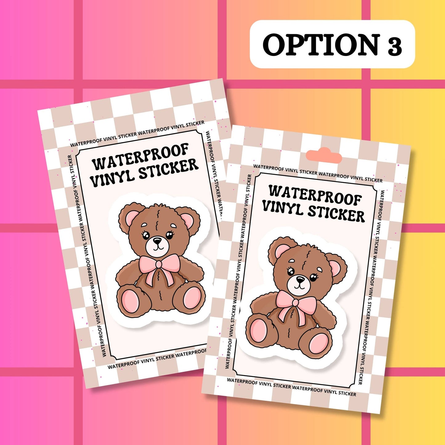 Funny Dog Dogs Dog Mom Waterproof Vinyl Sticker