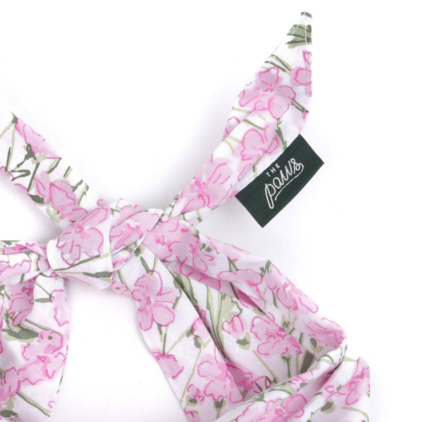 Azelia Flower Dog Bandana