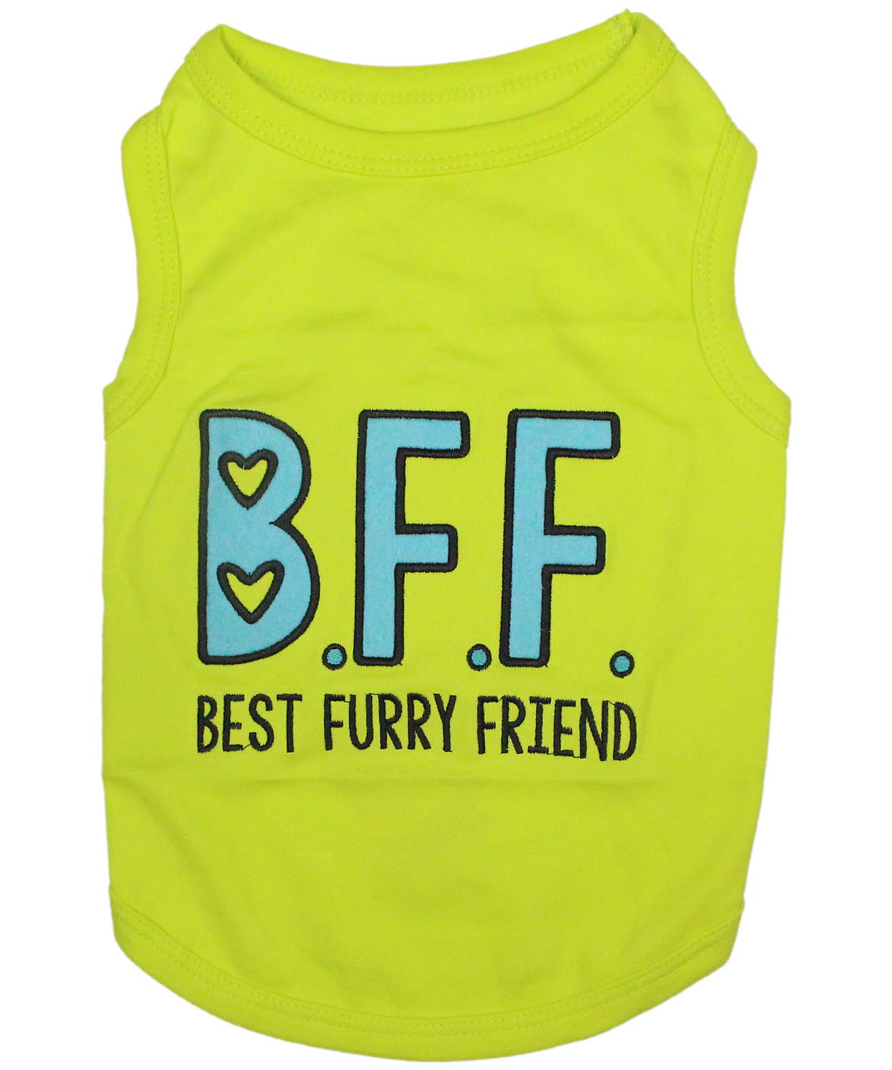 BFF Dog T-Shirt – Best Friends Tee for Dogs