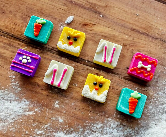 Easter Truffle Dog Treats