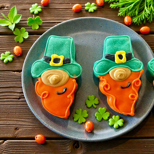 Lucky Leprechauns St Patrick’s Dog Treats
