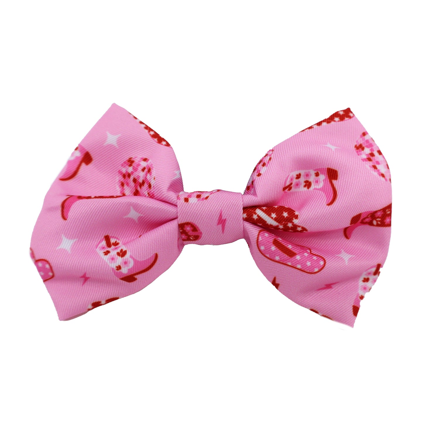 Disco Cowgirl: Dog Bow Tie