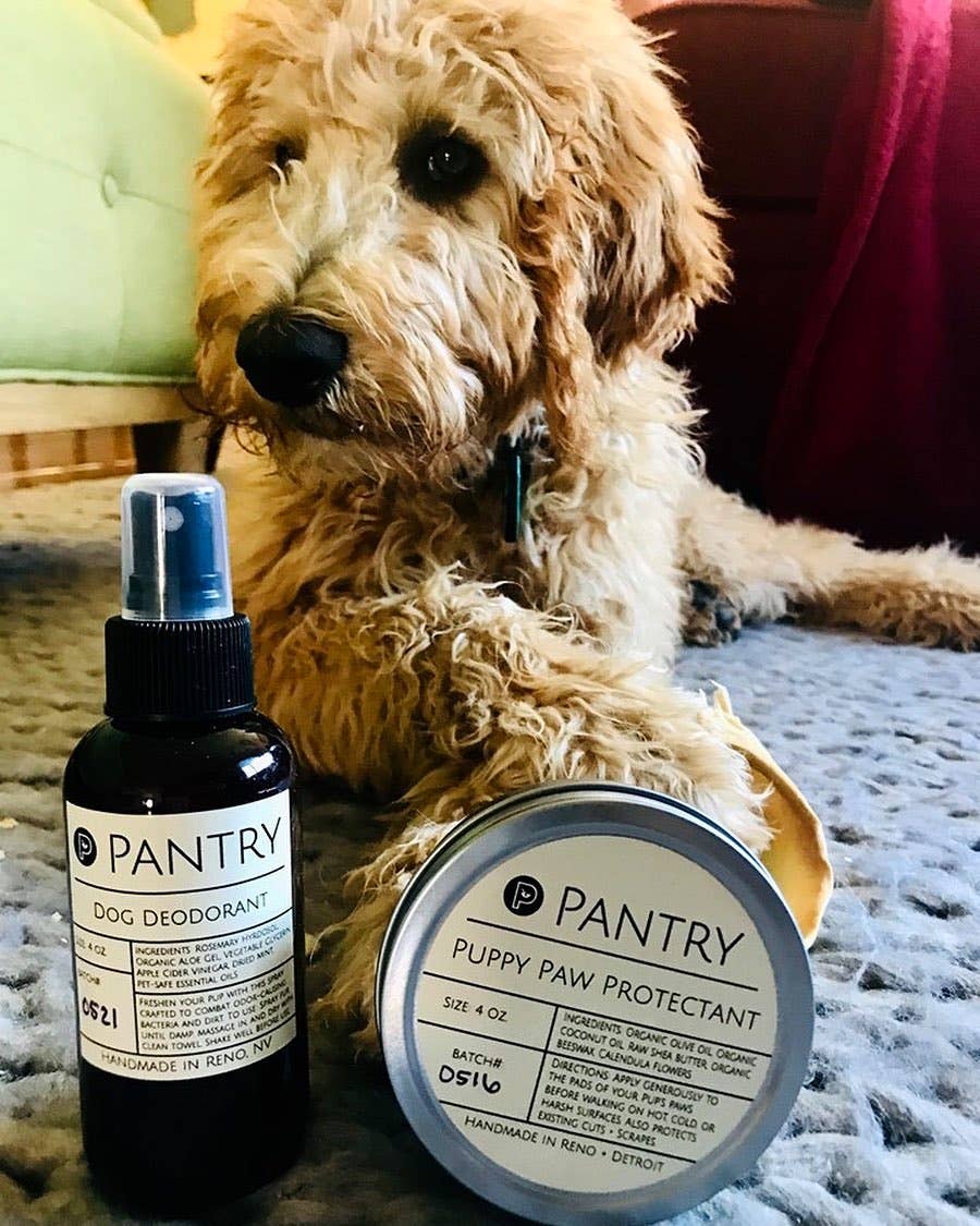 Puppy Paw Protector - 4oz - Non-Toxic