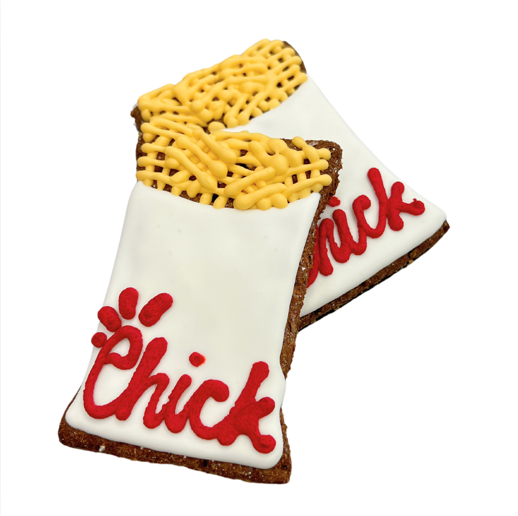 Chick'n Fries