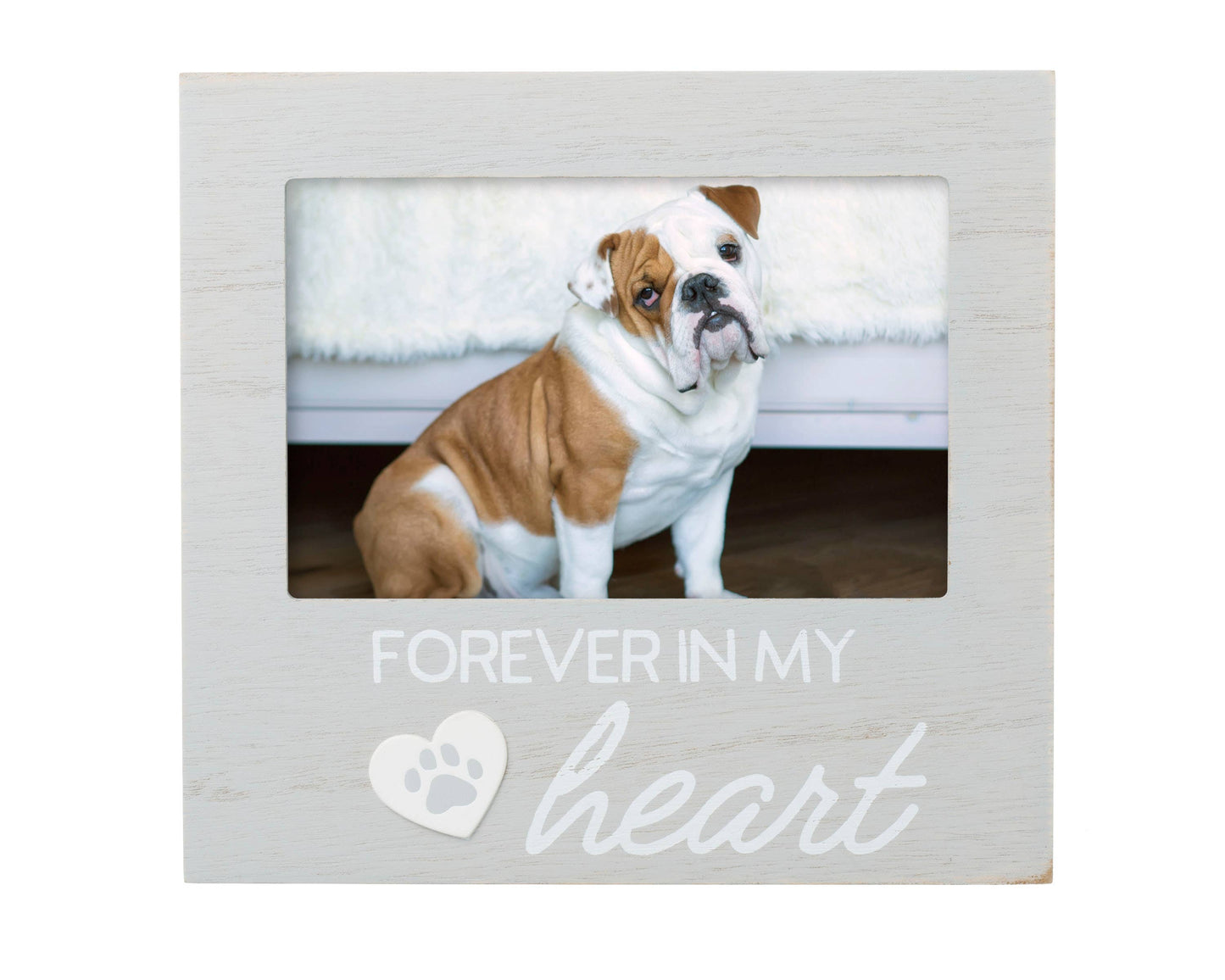 Pet Memorial Frame, Forever in my Heart