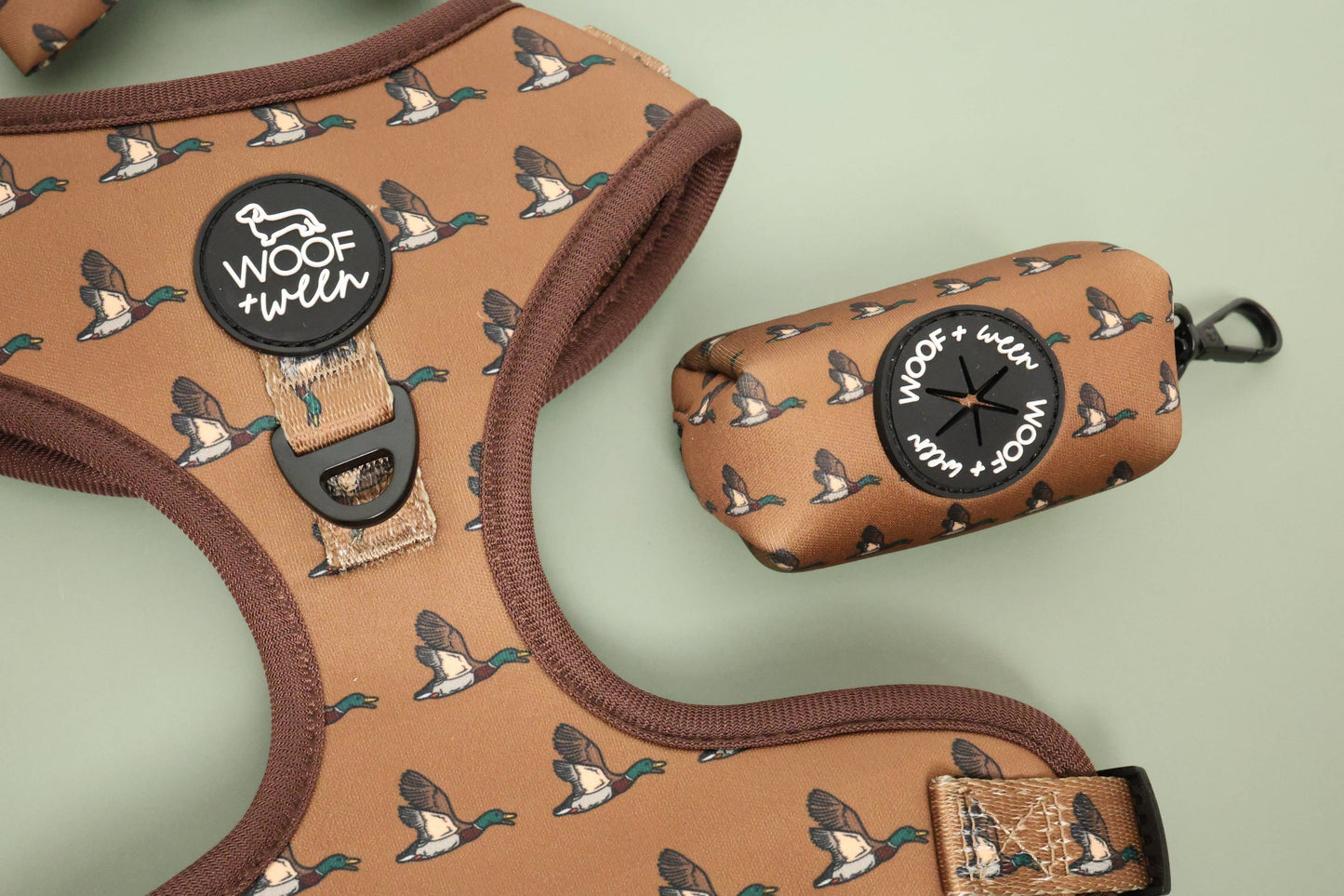 Adjustable Dog Harness - DUCK HUNTING DOG