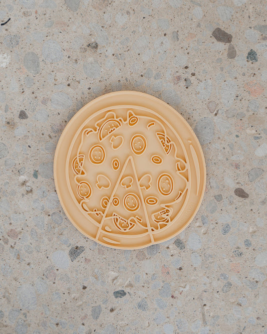 PUP-peroni Paw Print Enrichment Lick Mat