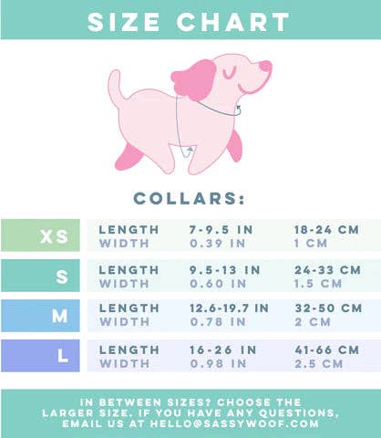 Dog Collar - Mama's Girl