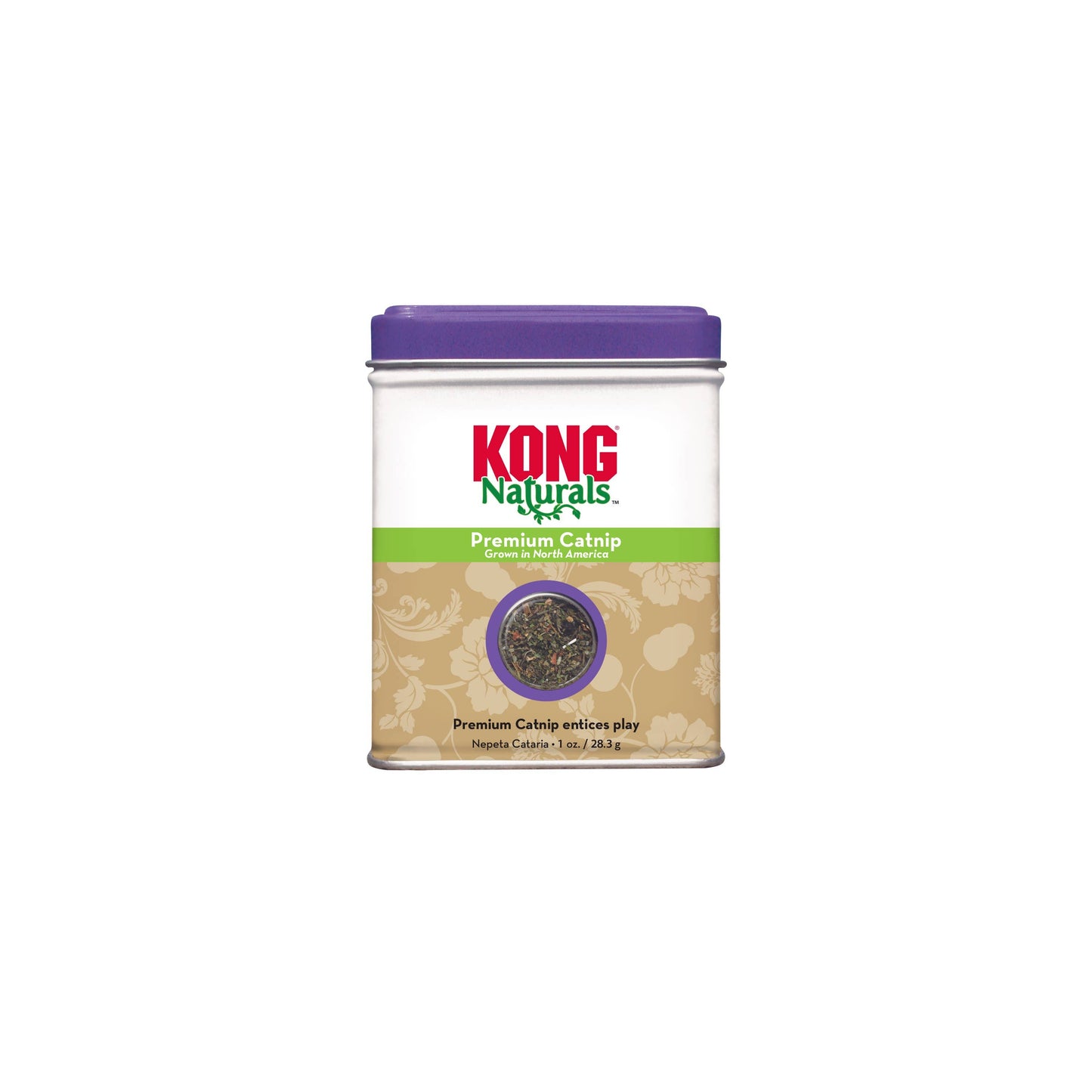 KONG® Naturals® Catnip 1 oz