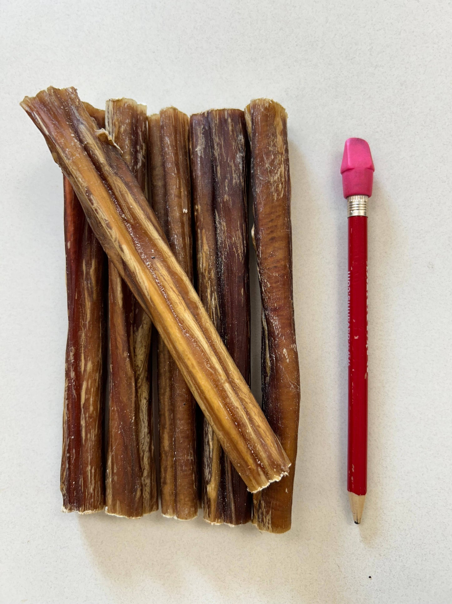 6" Thick Bully Sticks