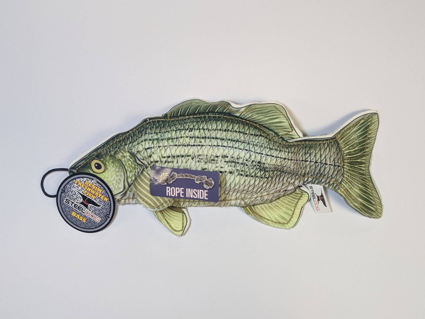 Denim Bass
