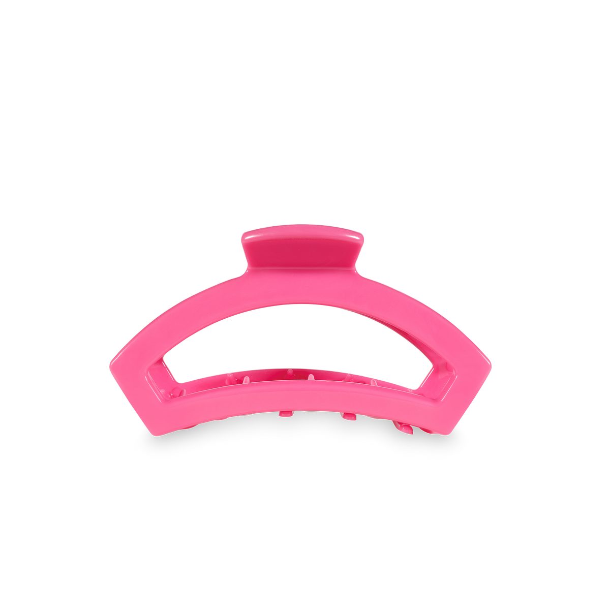 Open Hair Clip | Tiny | Paradise Pink
