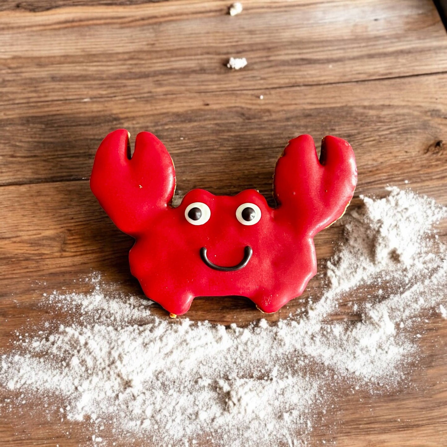 Crabby Crustaceans Gourmet Dog Treats