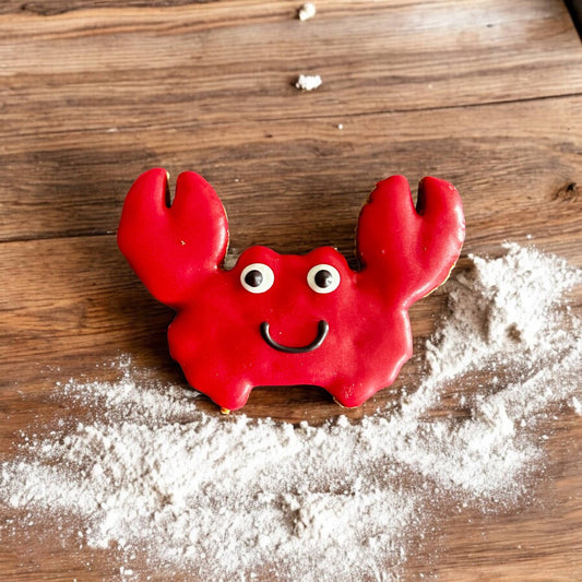 Crabby Crustaceans Gourmet Dog Treats