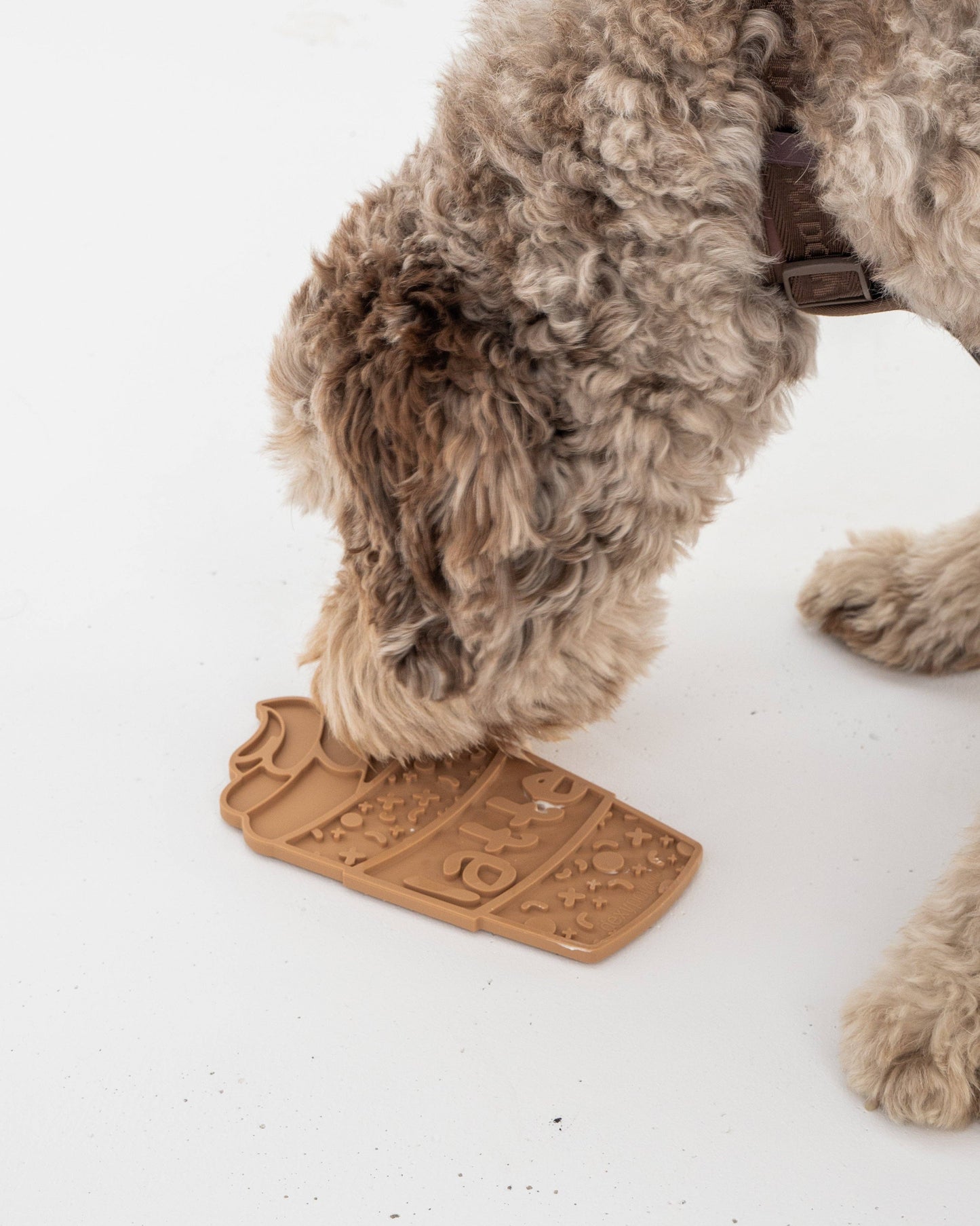 Puppaccino Enrichment Lick Mat