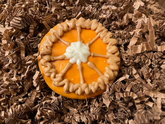Small PUPkin Pie Gourmet Dog Treat